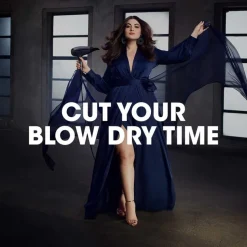 Helios Hair Dryer Black