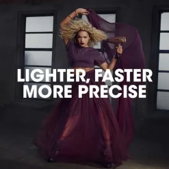 Helios Hair Dryer Black