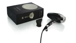 Helios Hair Dryer Black