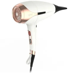 Helios Hair Dryer White