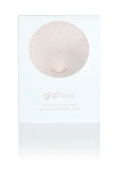 Helios Hair Dryer White