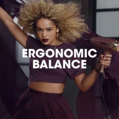 Helios Hair Dryer White