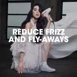 Helios Hair Dryer White