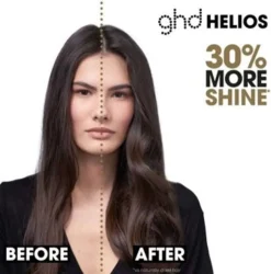 Helios Hair Dryer White