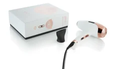 Helios Hair Dryer White