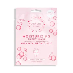 HELLÄ Moisturizing Sheet Mask 1 kpl