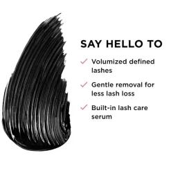Hello Lashes+ Lash-Loving Volumizing Mascara 9ml