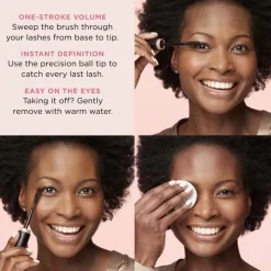 Hello Lashes+ Lash-Loving Volumizing Mascara 9ml