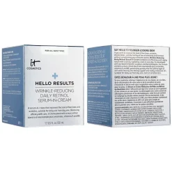 Hello Results Wrinkle-Reducing Daily Retinol Serum-In-Cream 50ml