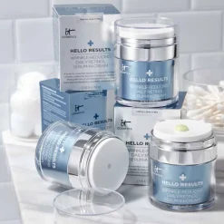 Hello Results Wrinkle-Reducing Daily Retinol Serum-In-Cream 50ml