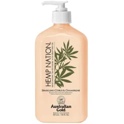 Hemp Nation Sparkling Citrus & Champagne 535ml