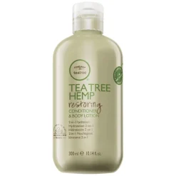 Hemp Restoring Conditioner & Body Lotion 300ml