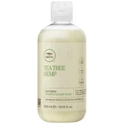 Hemp Restoring Shampoo & Body Wash 300ml