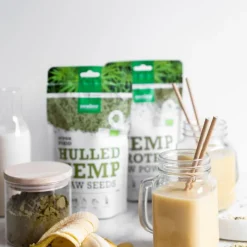 Hemp Seeds Organic 200g