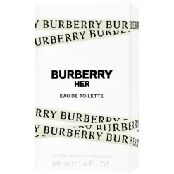 Her Eau De Toilette For Women 50ml