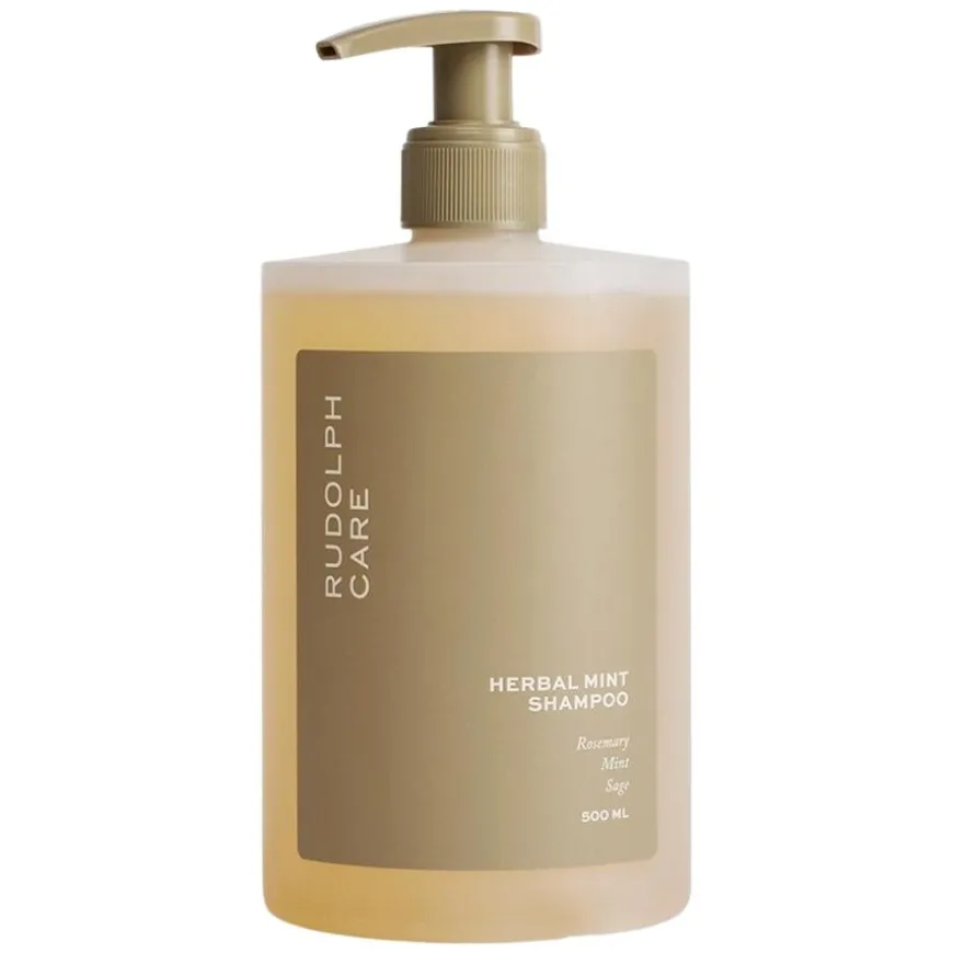 Herbal Mint Shampoo 500ml