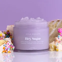 Hey, Sugar Birthday Cake Body Scrub 250g