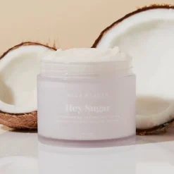 Hey, Sugar Coconut Vanilla Body Scrub 250g