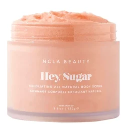 Hey, Sugar Peach Body Scrub 250g