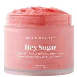 Hey, Sugar Pink Grapefruit Body Scrub 250g