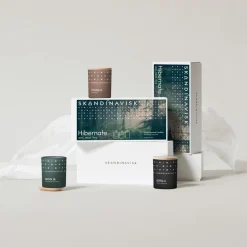 HIBERNATE Mini Candle Giftset 65g x 3