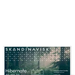 HIBERNATE Mini Candle Giftset 65g x 3