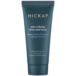 Hickap Pore Refining Detox Mud Mask Salicic Acid & Charcoal 100ml