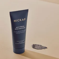 Hickap Pore Refining Detox Mud Mask Salicic Acid & Charcoal 100ml