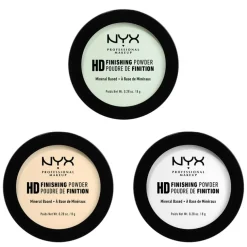 High Definition Studio Finish Powder Translucent 8g