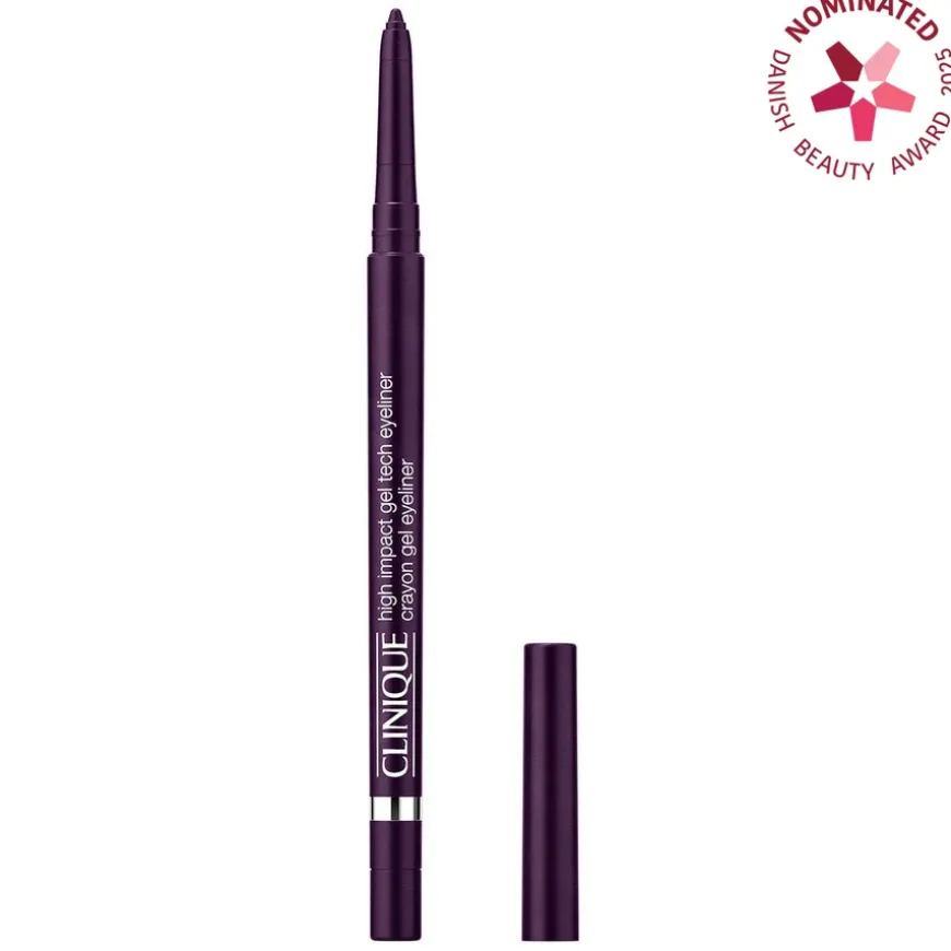 High Impact Gel Tech Eyeliner Sparkling Amethyst 0,35g