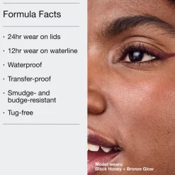 High Impact Gel Tech Eyeliner Bright White 0,35g