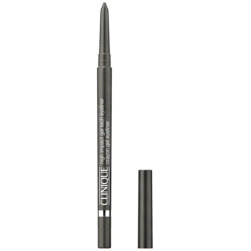 High Impact Gel Tech Eyeliner Ploished Pewter 0,35g
