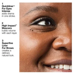 High Impact Mascara Black/Brown 7g