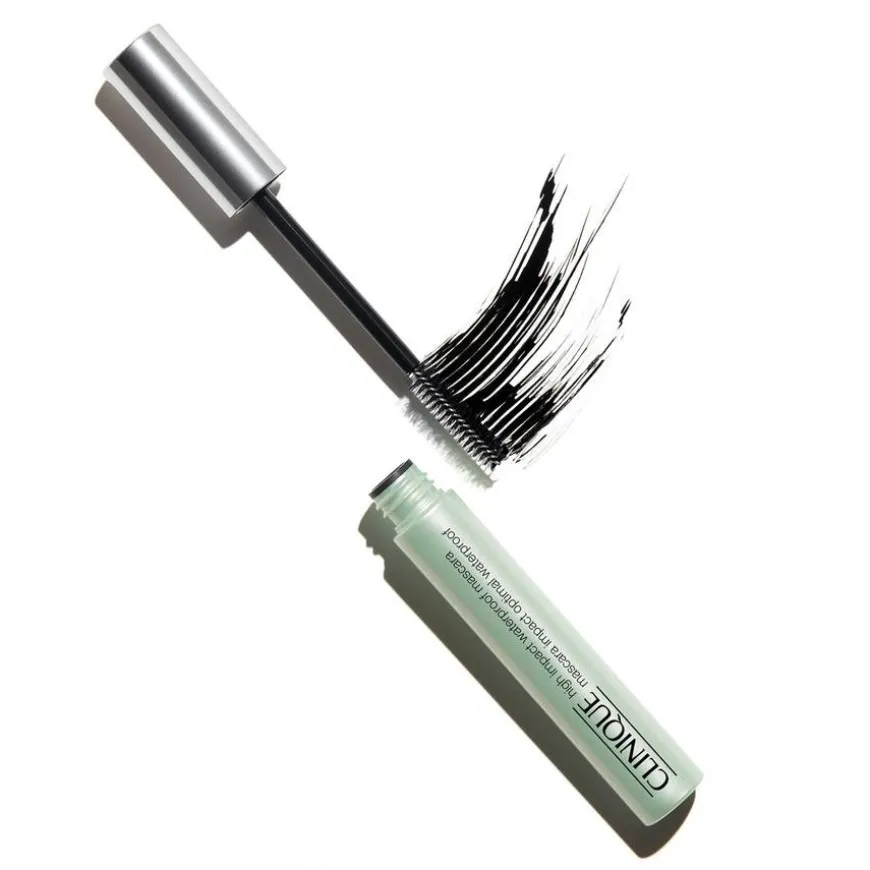 High Impact Waterproof Mascara Black 8ml