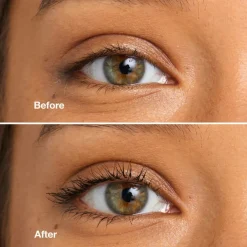 High Impact Waterproof Mascara Black 8ml