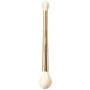 Highlight & Blush Duo Brush 1pcs