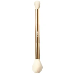 Highlight & Blush Duo Brush 1pcs