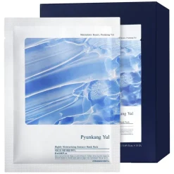 Highly Moisturizing Essence Mask Pack 25 ml 10 pcs