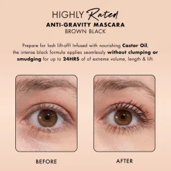 Highly Rated Anti-Gravity Mascara 110 Brown/Black 11,5ml