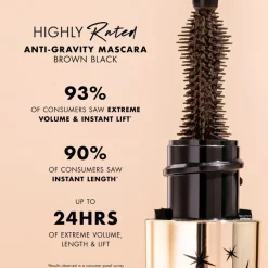 Highly Rated Anti-Gravity Mascara 110 Brown/Black 11,5ml
