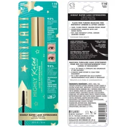 Highly Rated Lash Extensions Tubing Mascara 10,5ml