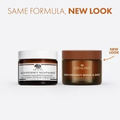 High-Potency Night-A-Mins Resurfacing Hydrating Cream 50ml