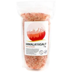 Himalayan Salt Pink Granules 1kg