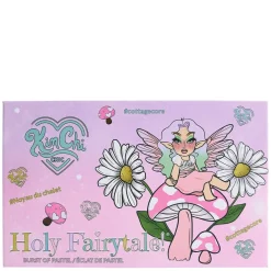 Holy Fairytale Presses Pigment Palette Cottage Core 36g