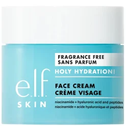 Holy Hydration Face Cream Fragrance Free 50g