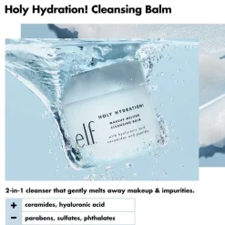 Holy Hydration! Melting Cleansing Balm 60g