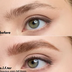 Holy Strokes Micro-Fine Brow Pen Soft Brown 0,7ml