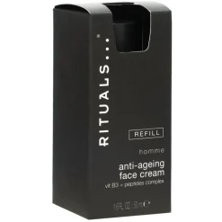 Homme Anti-Ageing Face Cream Refill 50ml