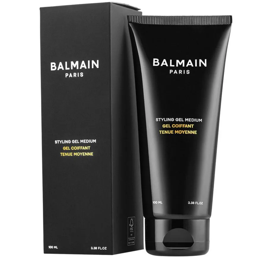 Homme Styling Gel Medium 100ml