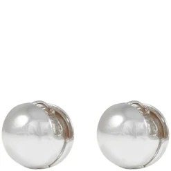 Honey Ball Earring Silver Onesize